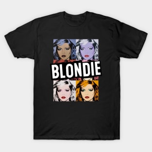 Blondie Debbie Harry T-Shirt